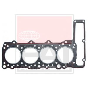 Прокладка головки блока цилиндров (ГБЦ) FAI AutoParts HG493