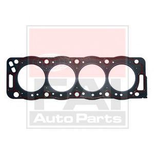 Прокладка головки блока цилиндров (ГБЦ) FAI AutoParts HG561A