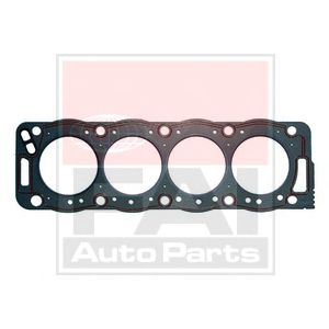 Прокладка головки блоку циліндрів (ГБЦ) FAI AutoParts HG561D