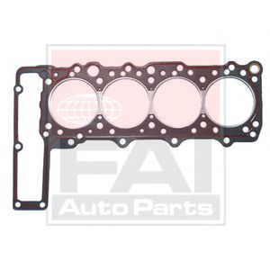 Прокладка головки блока цилиндров (ГБЦ) FAI AutoParts HG700