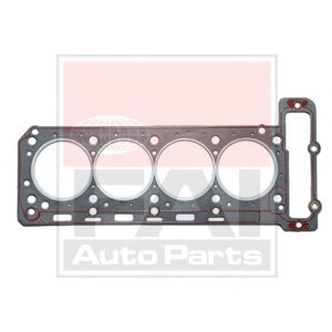 Прокладка головки блоку циліндрів (ГБЦ) FAI AutoParts HG767