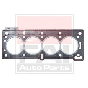 Прокладка головки блока цилиндров (ГБЦ) FAI AutoParts HG783
