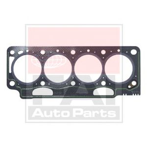 Прокладка головки блока цилиндров (ГБЦ) FAI AutoParts HG887B