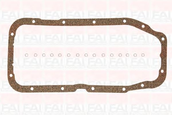 Прокладка поддона FAI AutoParts SG155