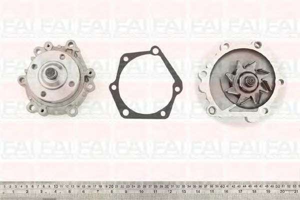 Помпа FAI AutoParts WP3046