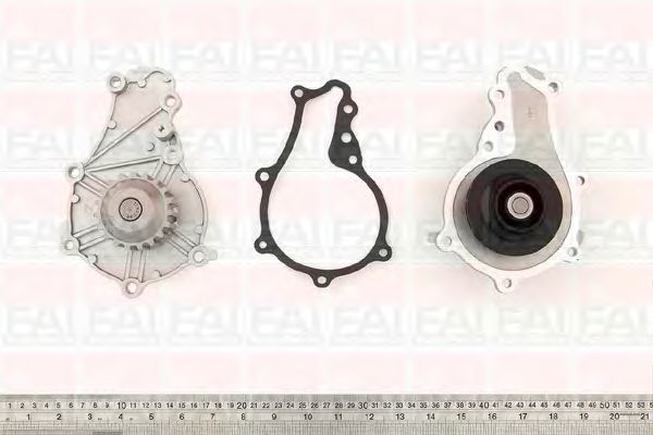 Помпа FAI AutoParts WP6318