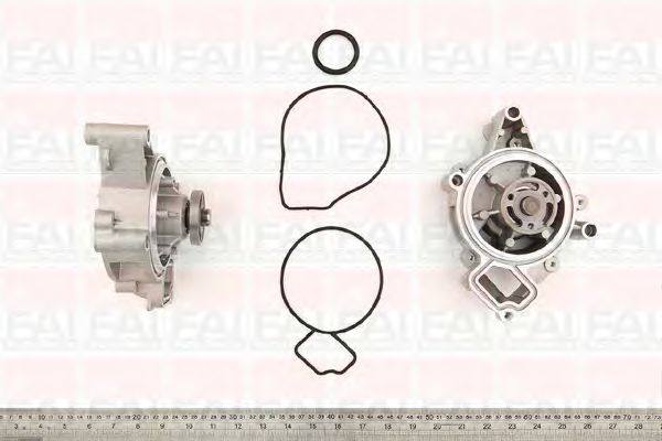 Помпа FAI AutoParts WP6322