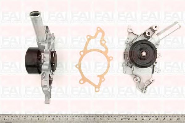 Помпа FAI AutoParts WP6410