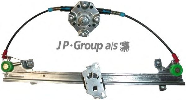 Стеклоподъемник JP GROUP 1288100170