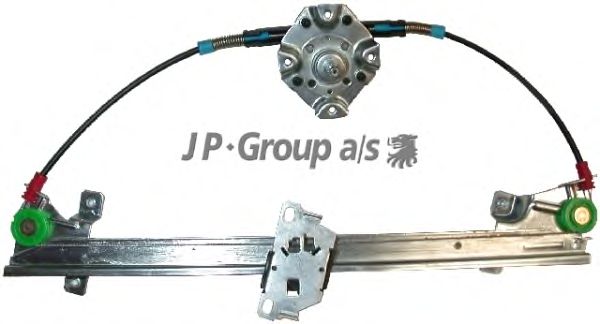 Стеклоподъемник JP GROUP 1288100180