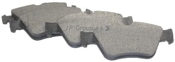 Тормозные колодки JP GROUP 1363600910