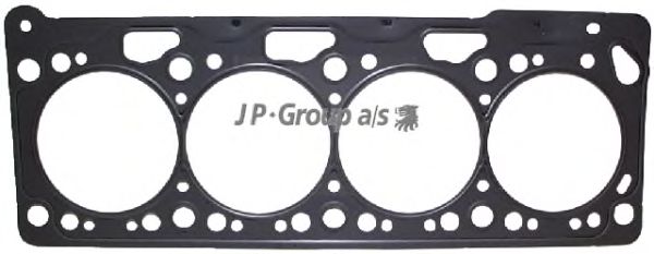 Прокладка головки блока цилиндров (ГБЦ) JP GROUP 1119300500