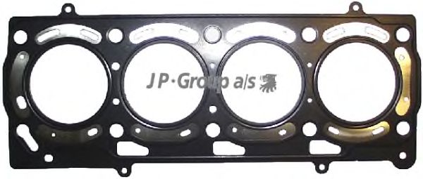 Комплект прокладок головки блока цилиндров (ГБЦ) JP GROUP 1119300600