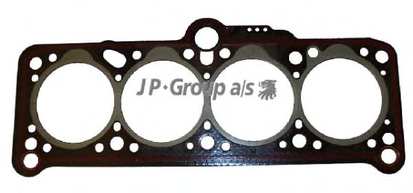 Прокладка головки блока цилиндров (ГБЦ) JP GROUP 1119304900