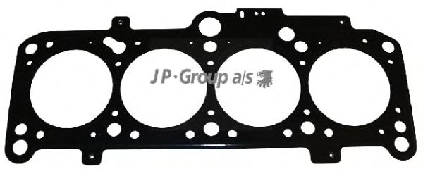 Прокладка головки блока цилиндров (ГБЦ) JP GROUP 1119303800