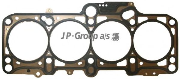 Прокладка головки блока цилиндров (ГБЦ) JP GROUP 1119302300