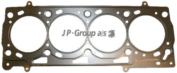 Прокладка головки блока цилиндров (ГБЦ) JP GROUP 1119301200