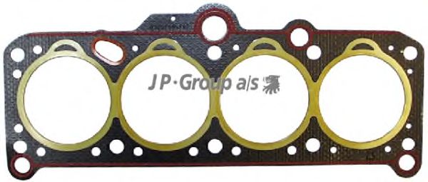 Прокладка головки блока цилиндров (ГБЦ) JP GROUP 1119303400