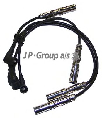 Комплект високовольтних проводів JP GROUP 1192001110