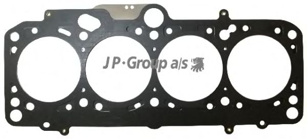 Прокладка головки блока цилиндров (ГБЦ) JP GROUP 1119302400