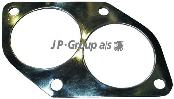 Прокладка, труба выхлопного газа JP GROUP 1221100400