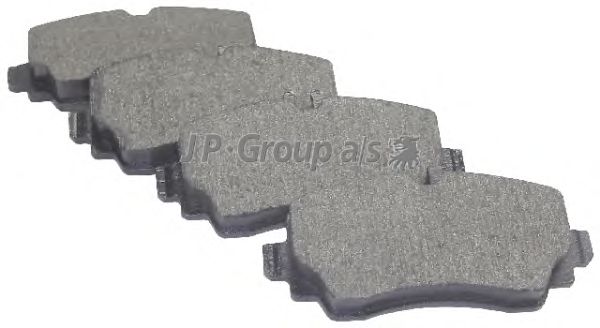 Тормозные колодки JP GROUP 1363601210