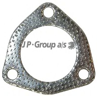 Прокладка, труба выхлопного газа JP GROUP 1121100400