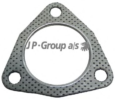 Прокладка, труба выхлопного газа JP GROUP 1121100900