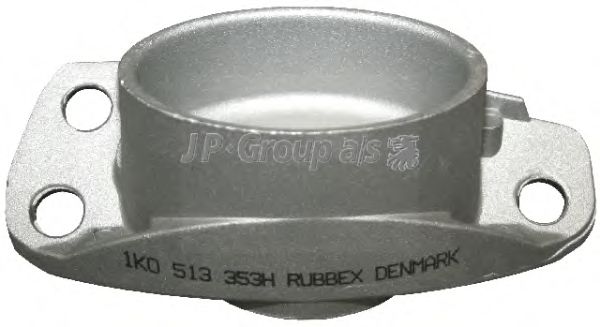 Опора стойки амортизатора JP GROUP 1152400100