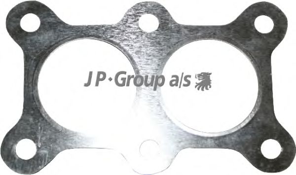 Прокладка, труба выхлопного газа JP GROUP 1121101400