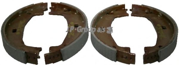 Тормозные колодки JP GROUP 1463900513