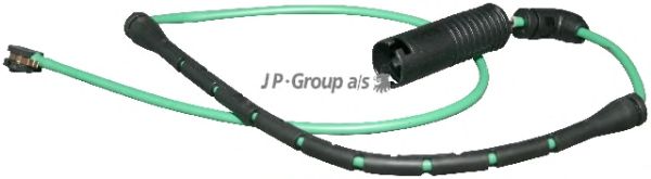 Датчик, износ тормозных колодок JP GROUP 1497301100