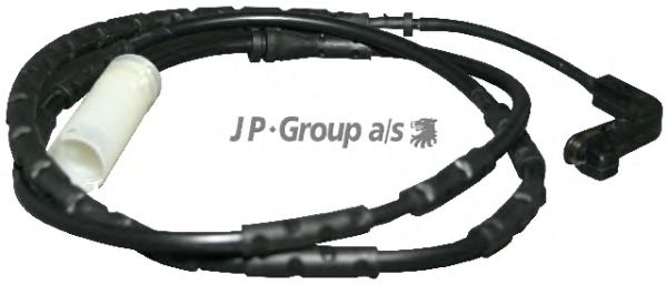 Датчик, износ тормозных колодок JP GROUP 1497301300