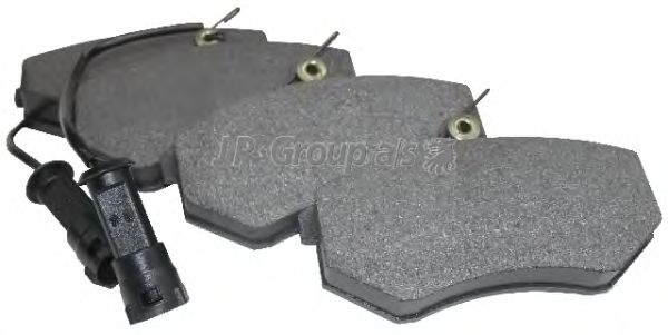 Тормозные колодки JP GROUP 1163602310