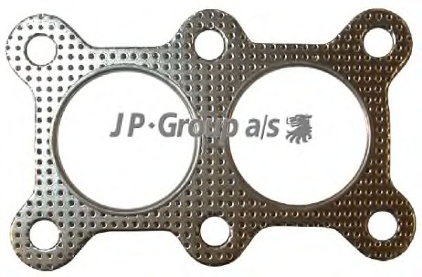 Прокладка, труба выхлопного газа JP GROUP 1121102500