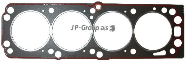 Прокладка головки блока цилиндров (ГБЦ) JP GROUP 1219301100