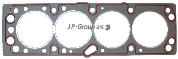 Прокладка головки блока цилиндров (ГБЦ) JP GROUP 1219301200