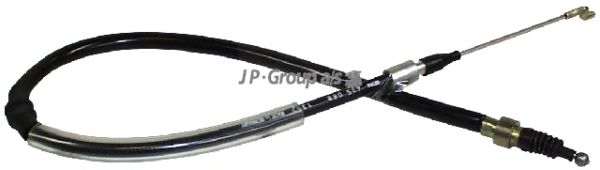 Трос ручника JP GROUP 1170306100