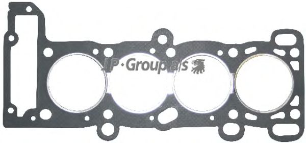 Прокладка головки блока цилиндров (ГБЦ) JP GROUP 1519301500