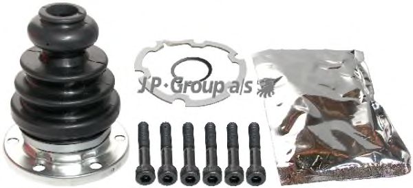 Комплект пыльника ШРУСа JP GROUP 1143701310