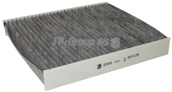 Фильтр салона JP GROUP 1528101100