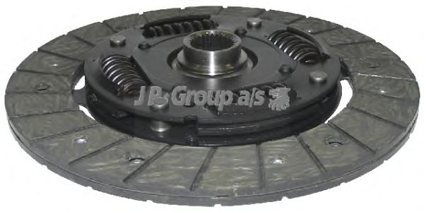 Диск сцепления JP GROUP 1130201100