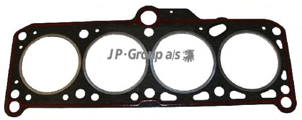 Прокладка головки блока цилиндров (ГБЦ) JP GROUP 1119303300