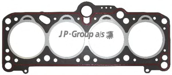 Прокладка головки блока цилиндров (ГБЦ) JP GROUP 1119305500