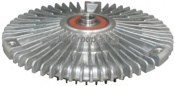 Вязкостная муфта вентилятора охлаждения JP GROUP 1314901400