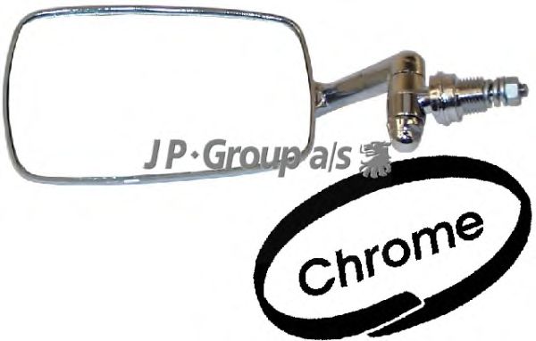 Зеркало заднего вида JP GROUP 8189100576