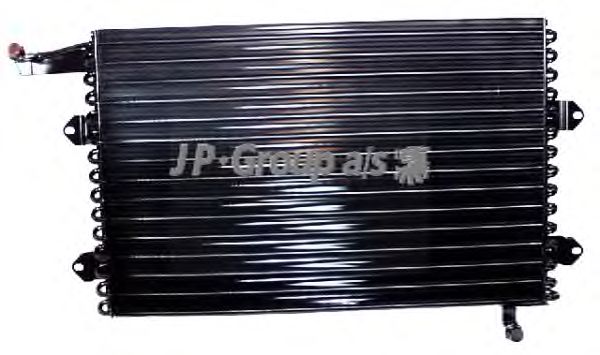 Радиатор кондиционера JP GROUP 1127201500