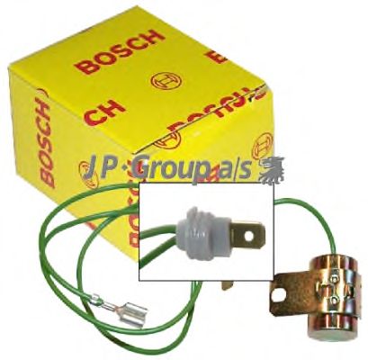 Конденсатор зажигания JP GROUP 8191500202