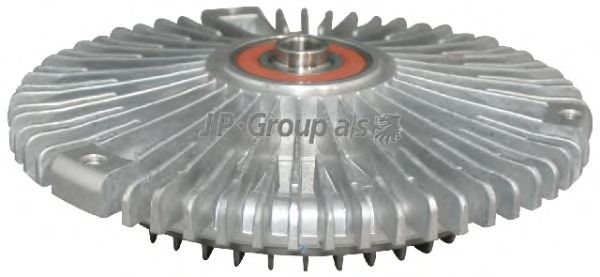 Вязкостная муфта вентилятора охлаждения JP GROUP 1314901900