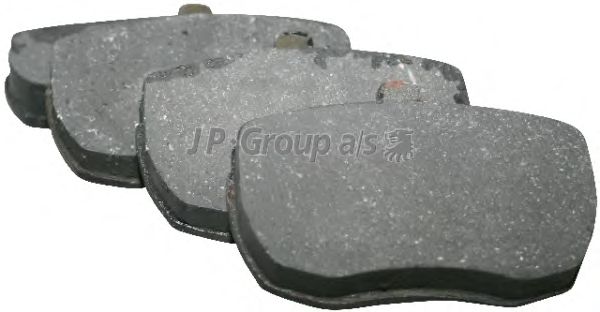Тормозные колодки JP GROUP 1563600810